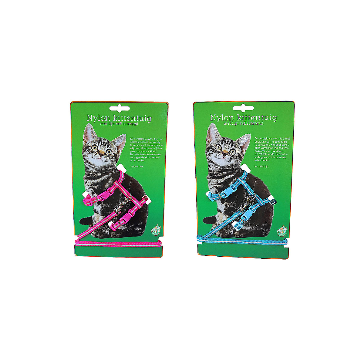 Gebr. De Boon Kittentuig & Lijn Neon