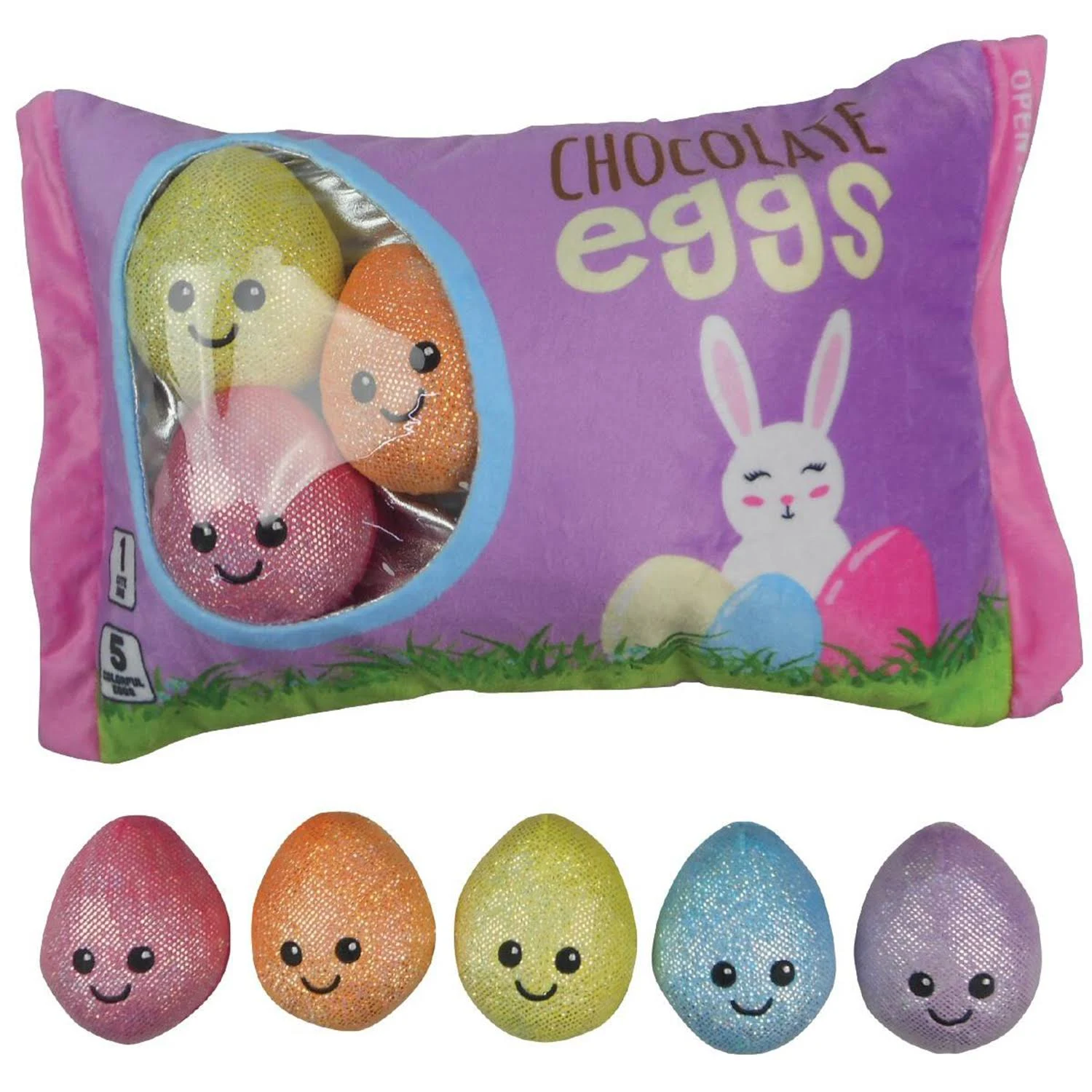 Chocolate Easter Egg Buddies | iScream
