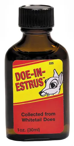 WILDLIFE RESEARCH DOE IN ESTROUS 1oz BOTTLE
