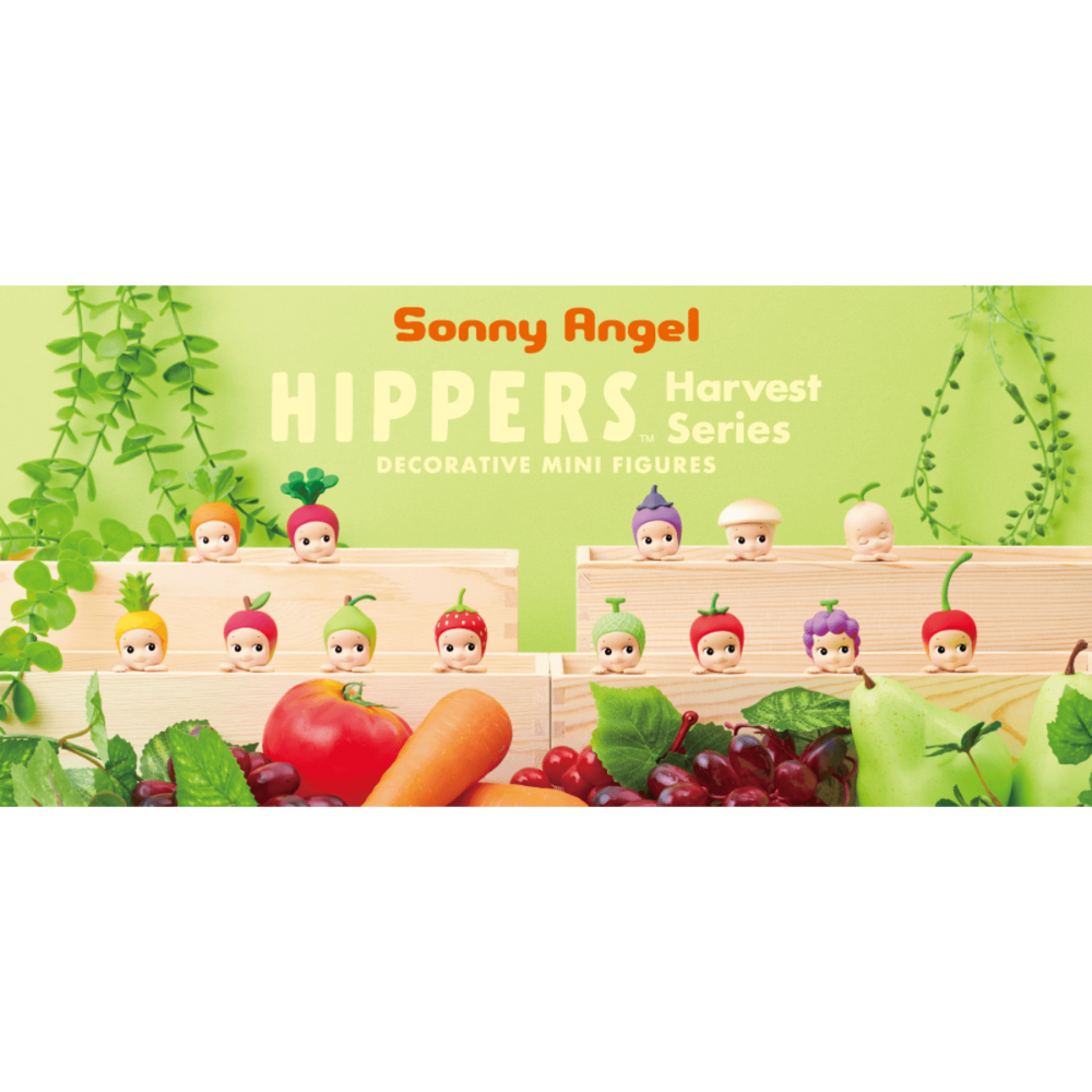 Sonny Angel Hippers - Harvest