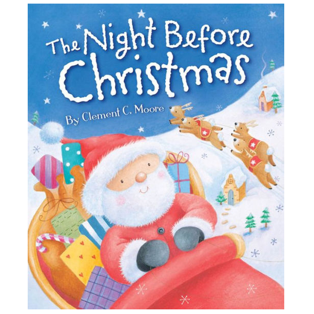 The Night Before Christmas
