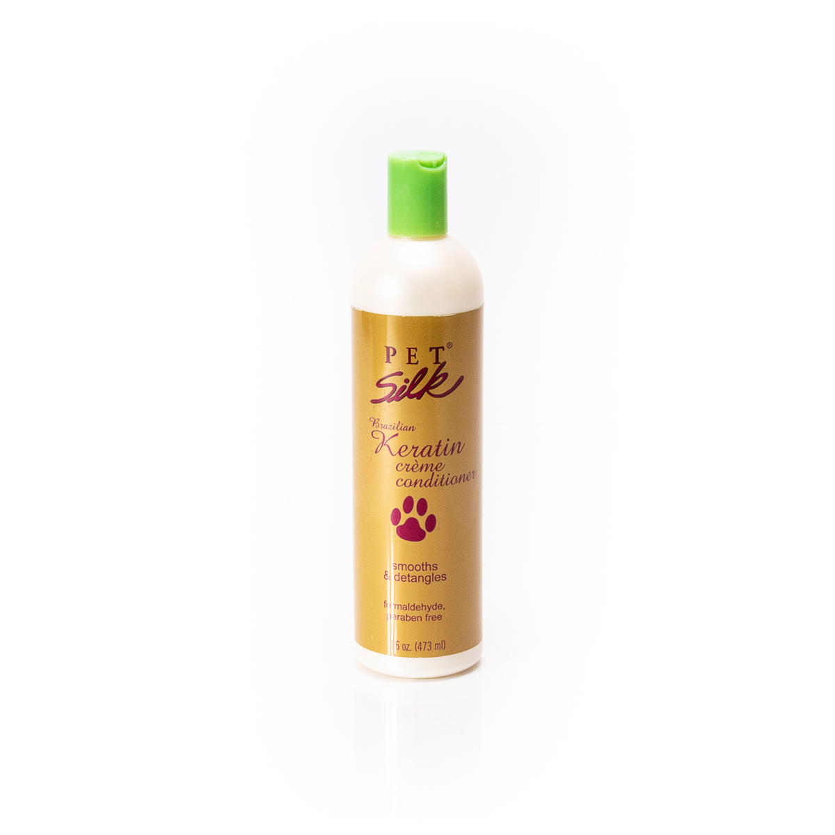 Pet Silk Brazilian Keratin Creme Conditioner