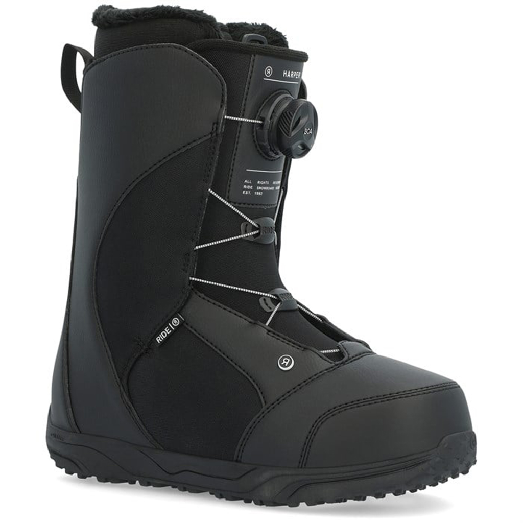 Ride Women's Harper Snowboard Boots 2024