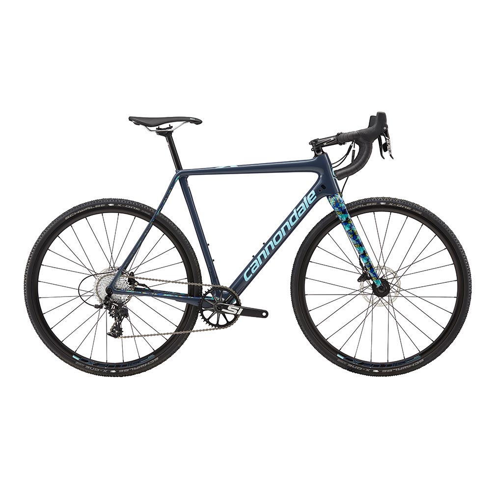 cannondale slate apex 1