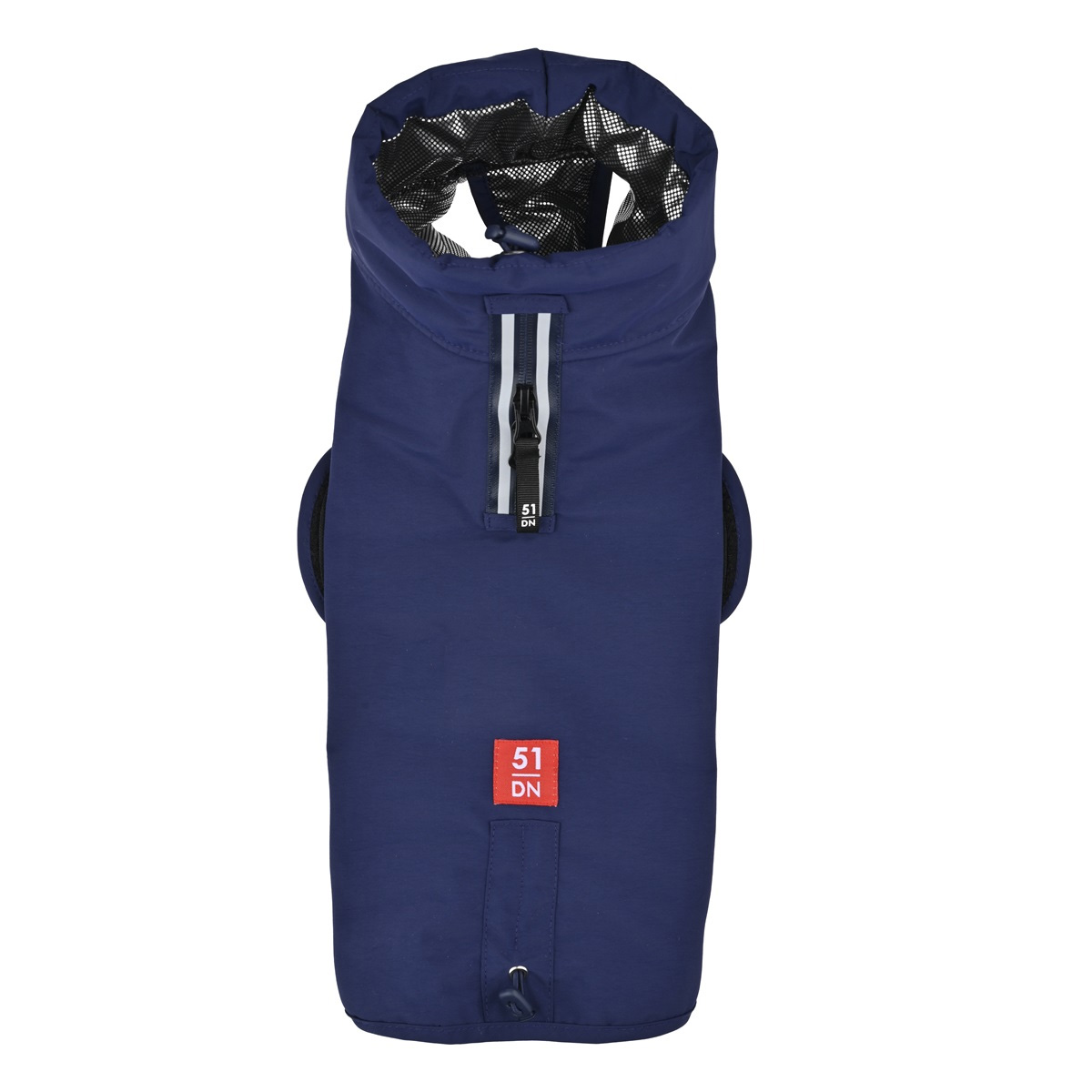 51DN Hondenjas Winter Parka Navy