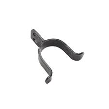 2 7/8" Fork Latch Black