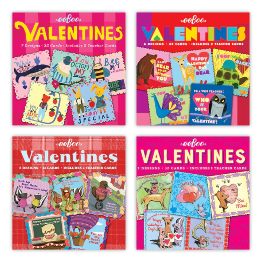 Valentine Filled Assortment
