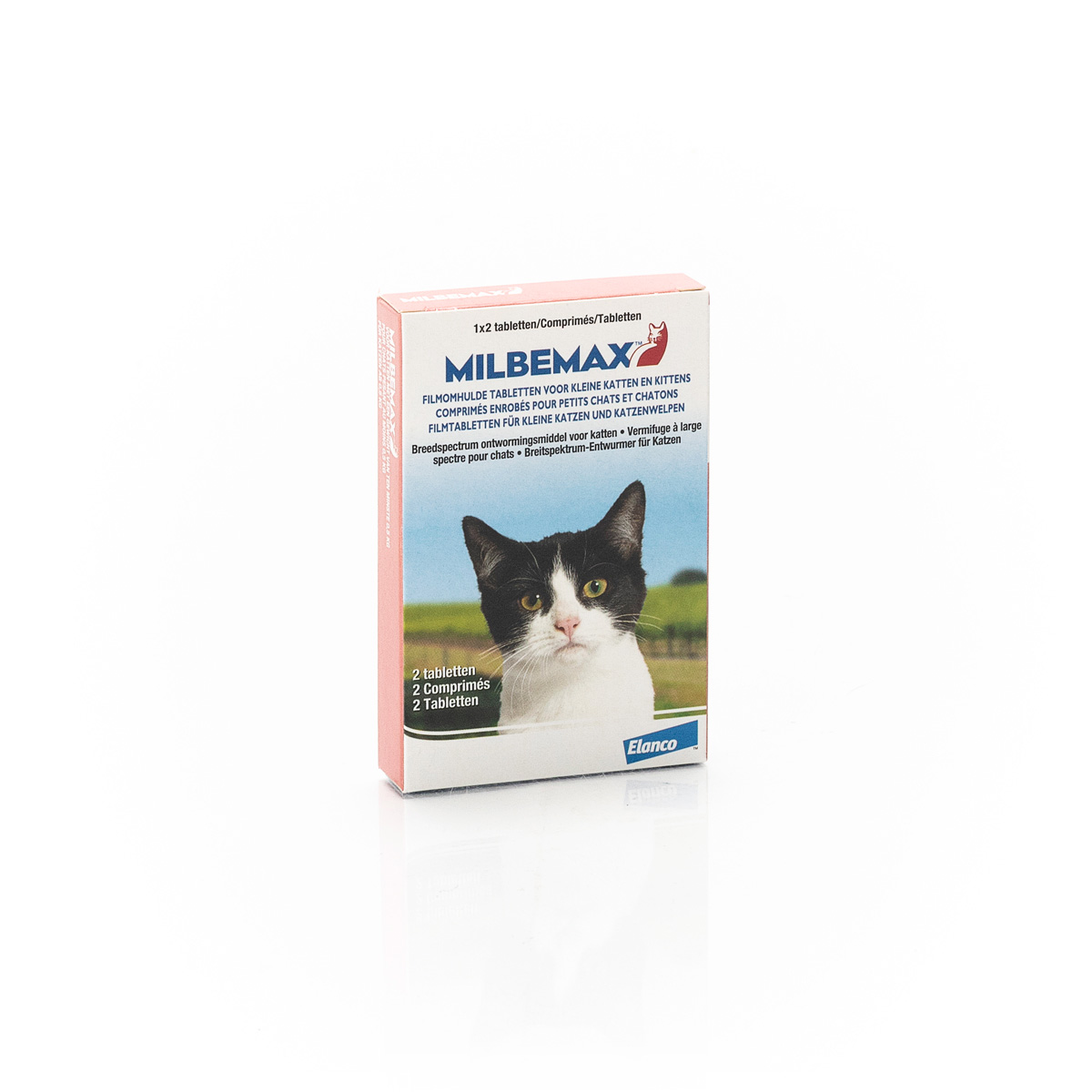 Milbemax Ontwormingstabletten Kitten