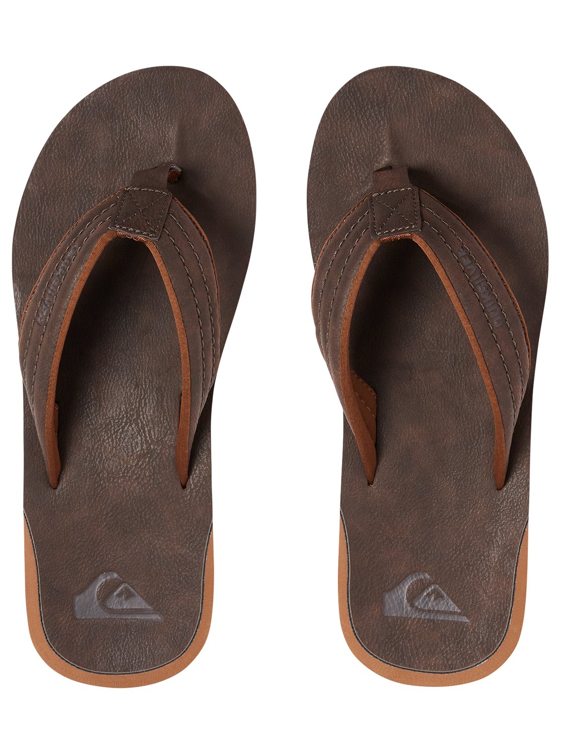 quiksilver carver nubuck sandals