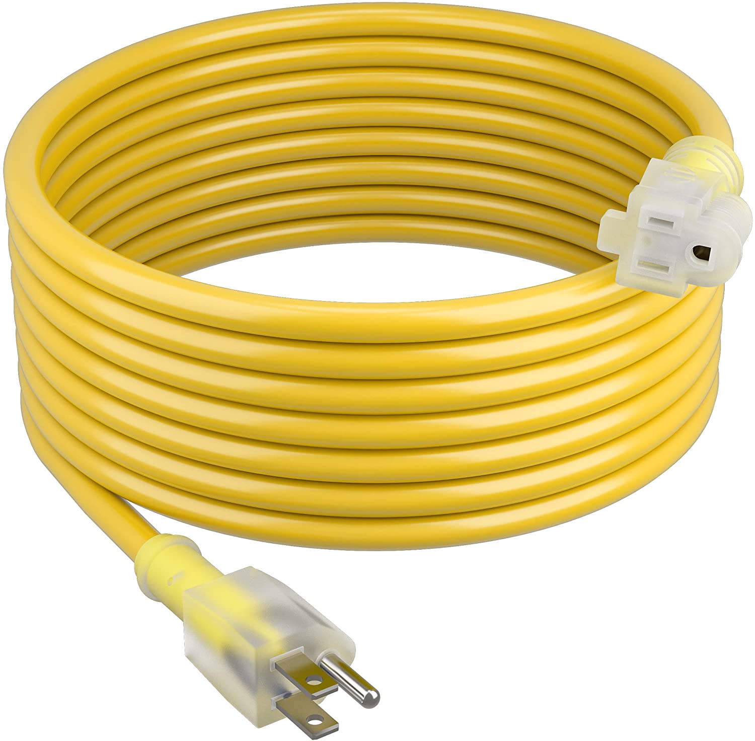 100 foot extension cord 10 gauge