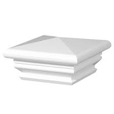Federation 5" White Cap