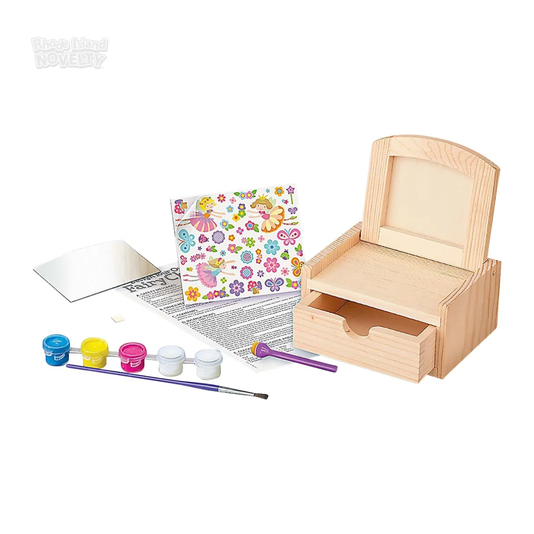 Design your own Fairy Chest 4M