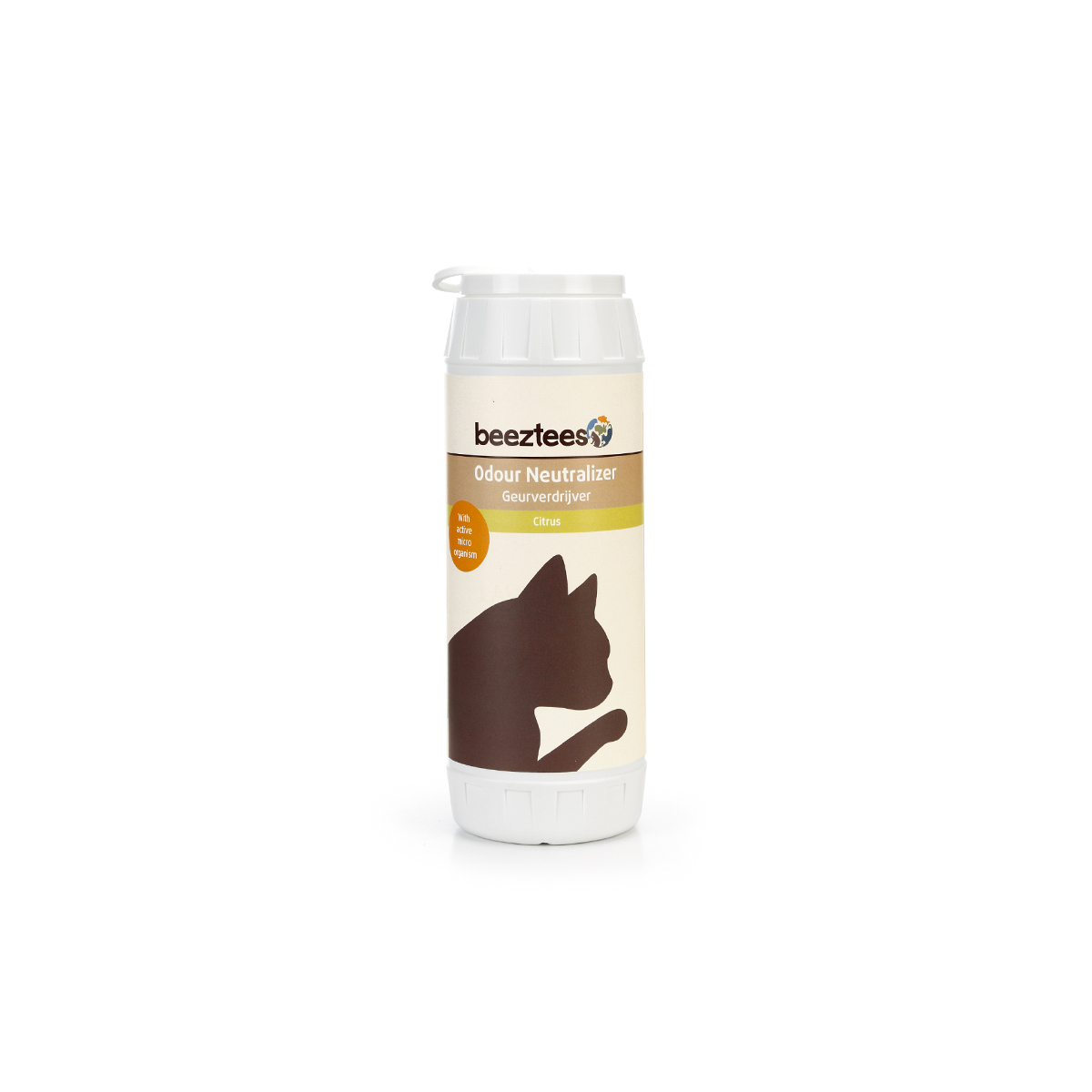 Beeztees Geurverdrijver Kattenbak Lavendel
