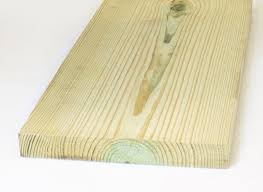 2" x 12" x 16' Pressure Treated Board