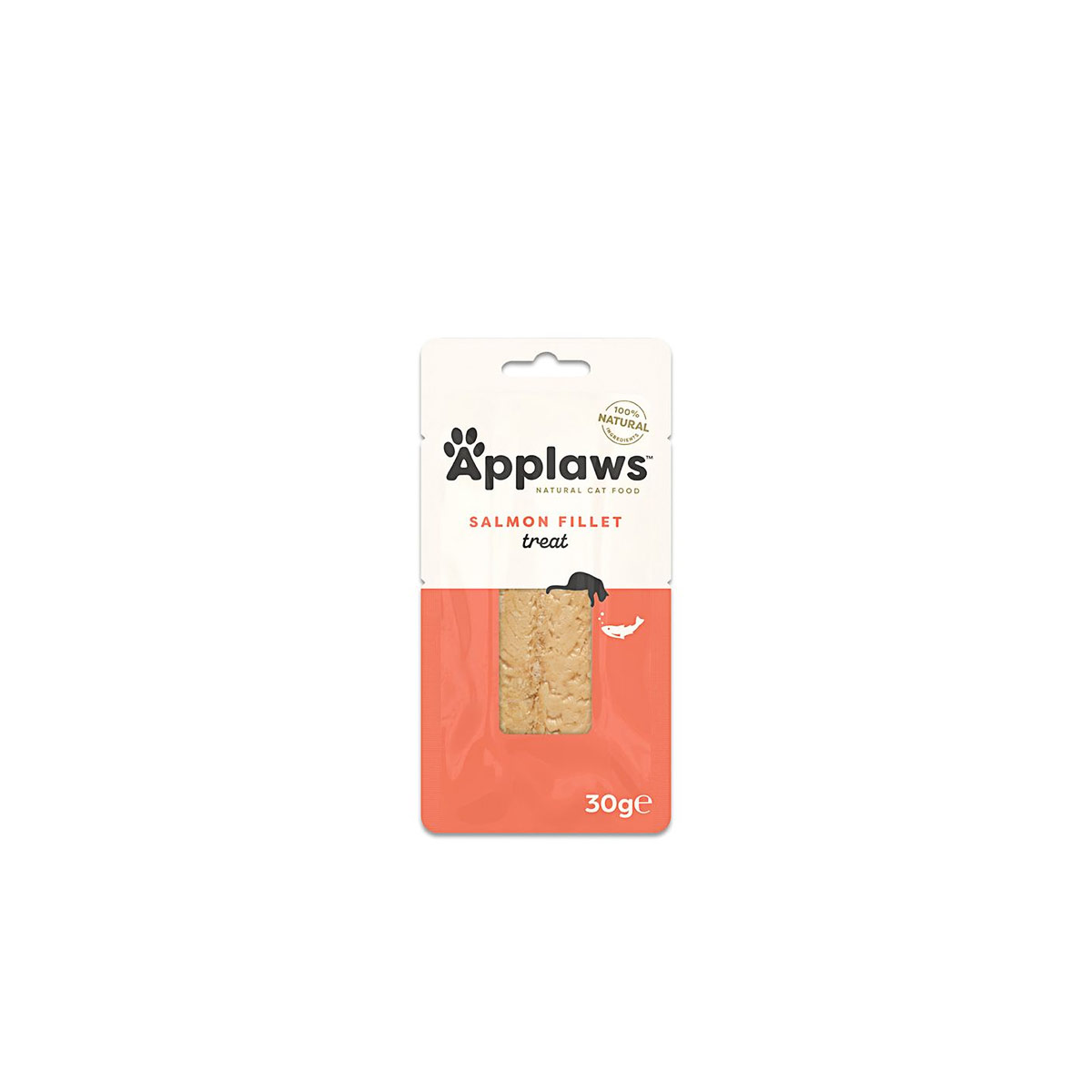 Applaws Kattensnacks Salmon Fillet
