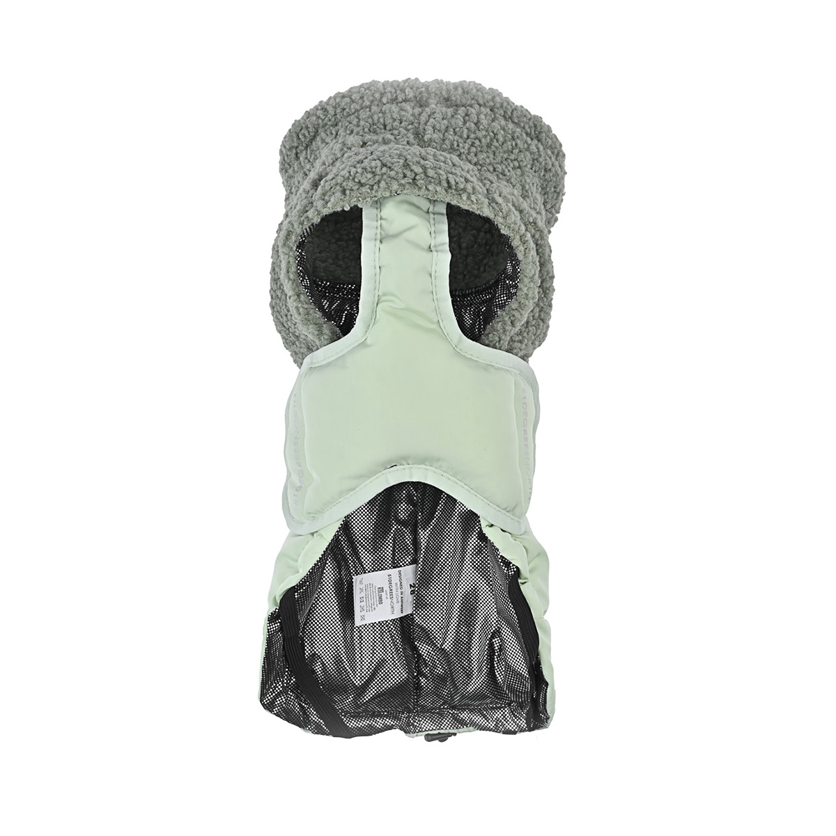 51DN Hondenjas­ Teckel Sherpa Green