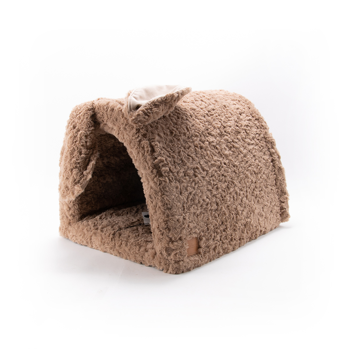 Bau Baru Hondenmand Tunnel Bunny Fango S