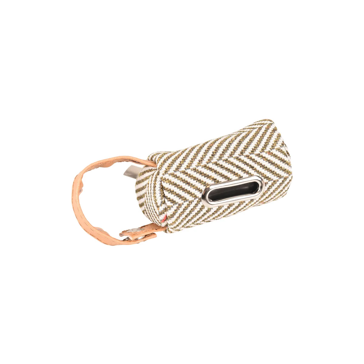 Flamingo Poepzakhouder Twil Bruin