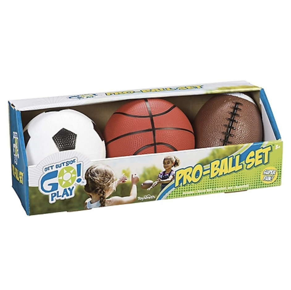 Pro Ball Set (6)