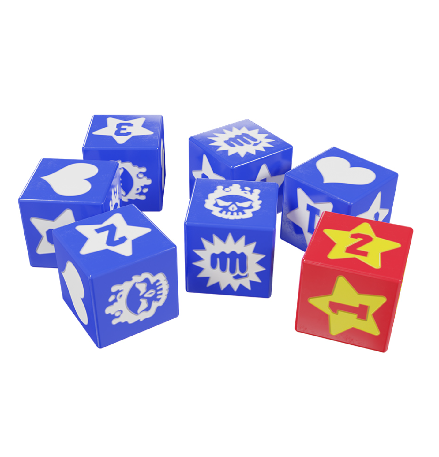 My Hero Academia Plus Ultra! Dice Game