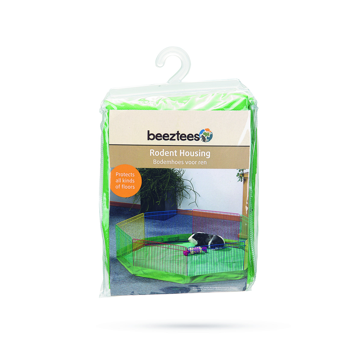 Beeztees Bodemhoes Voor Knaagdierenren