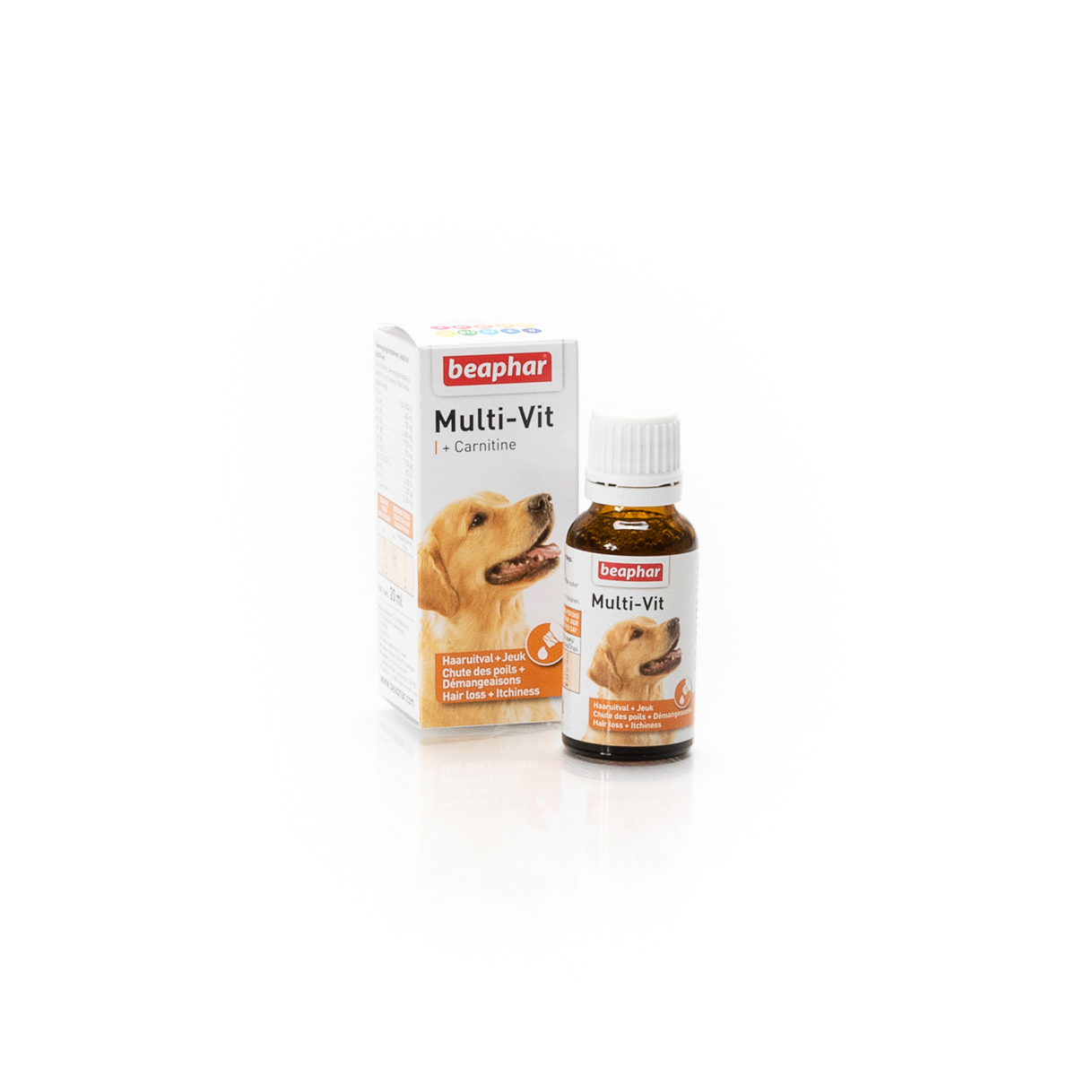 Beaphar Multi-Vit Hond