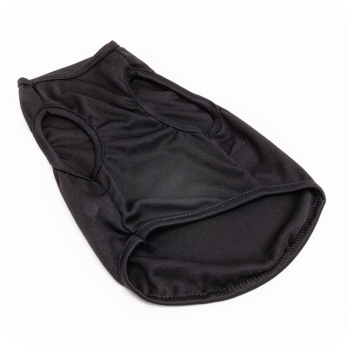 The Dog Face Hondenshirt Black