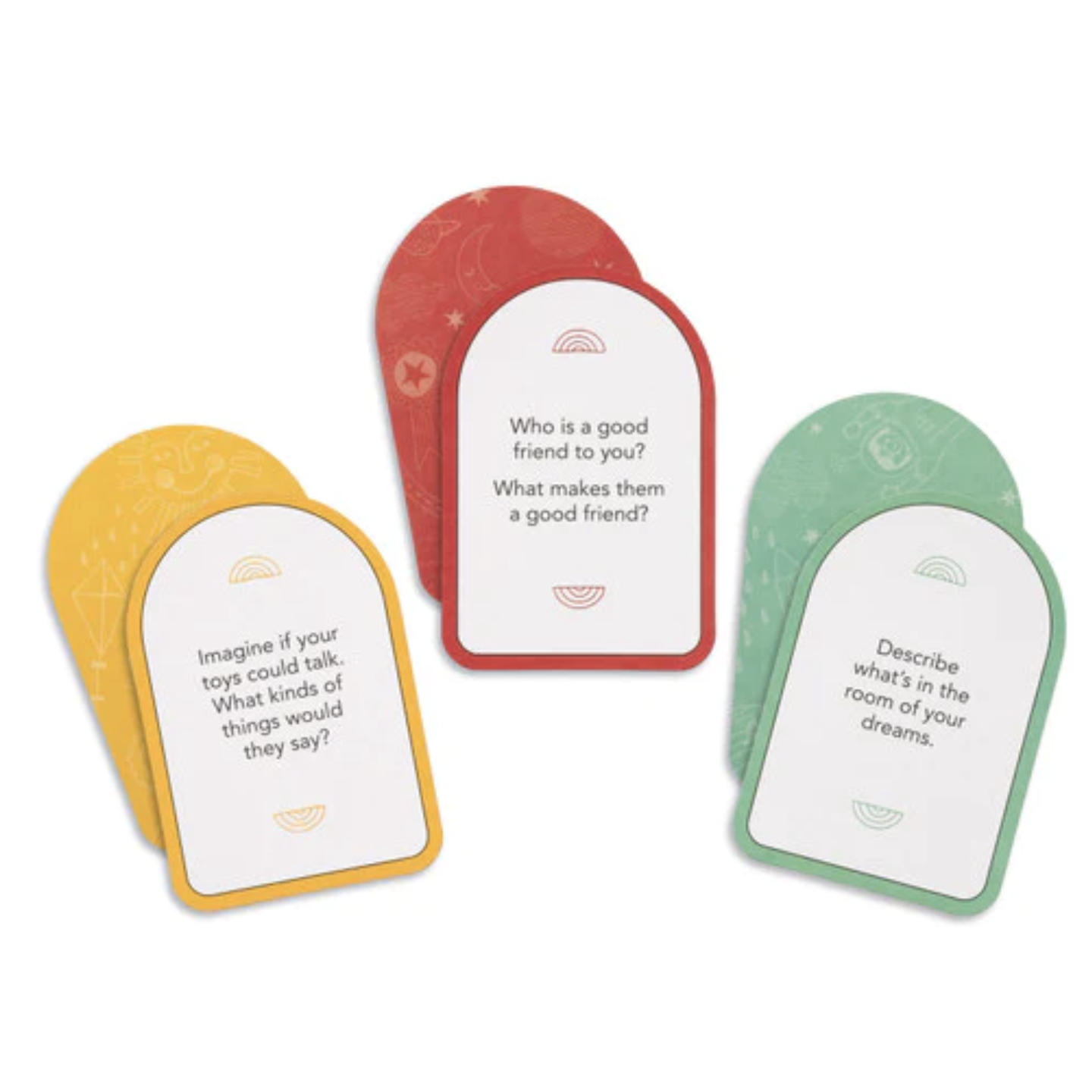 Open Up a Conversation Cards