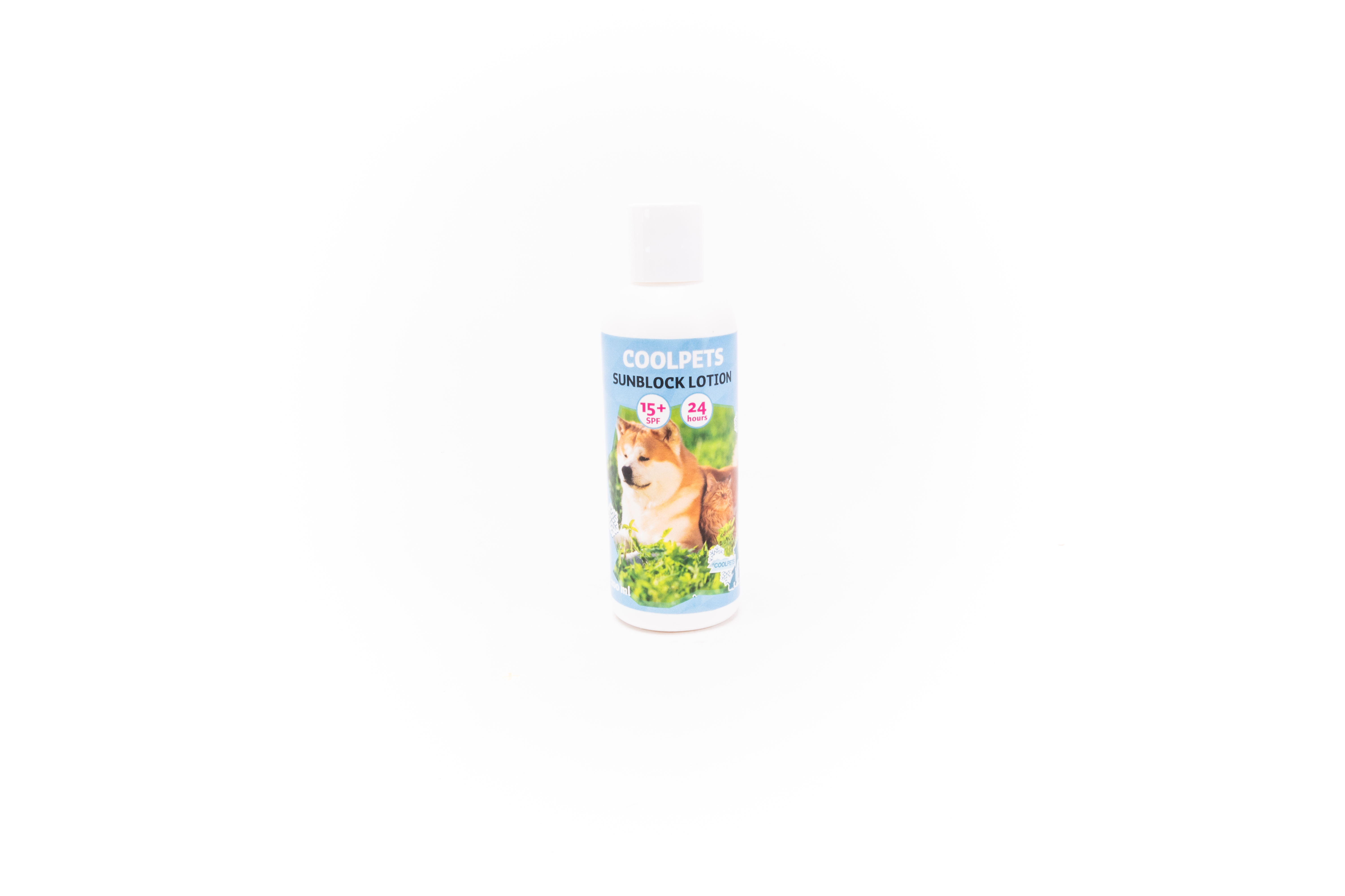 Coolpets Hondenzonnebrand Lotion
