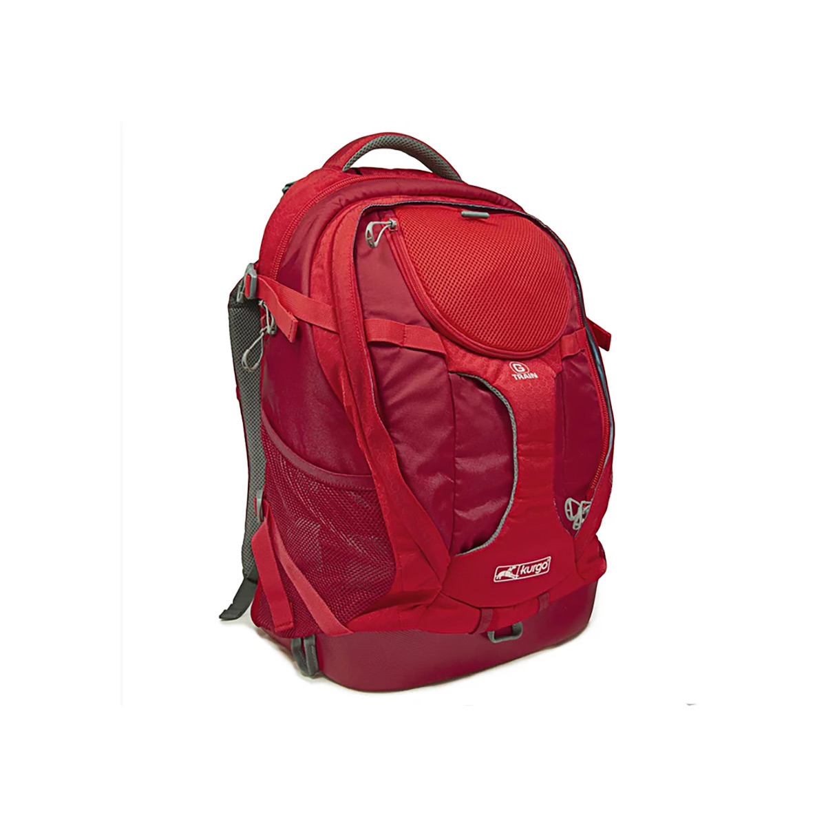 Kurgo Hondenrugzak G-Train K9 Rood