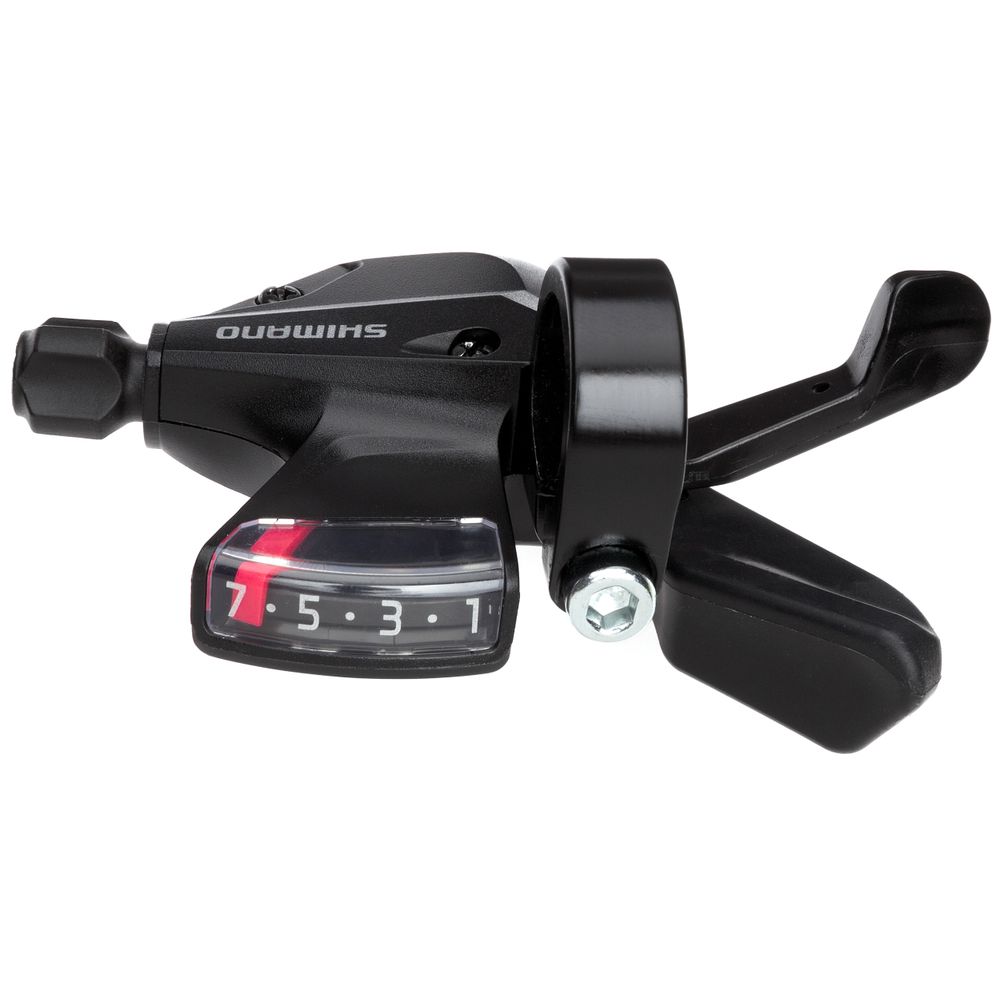 shimano 7 speed trigger shifter