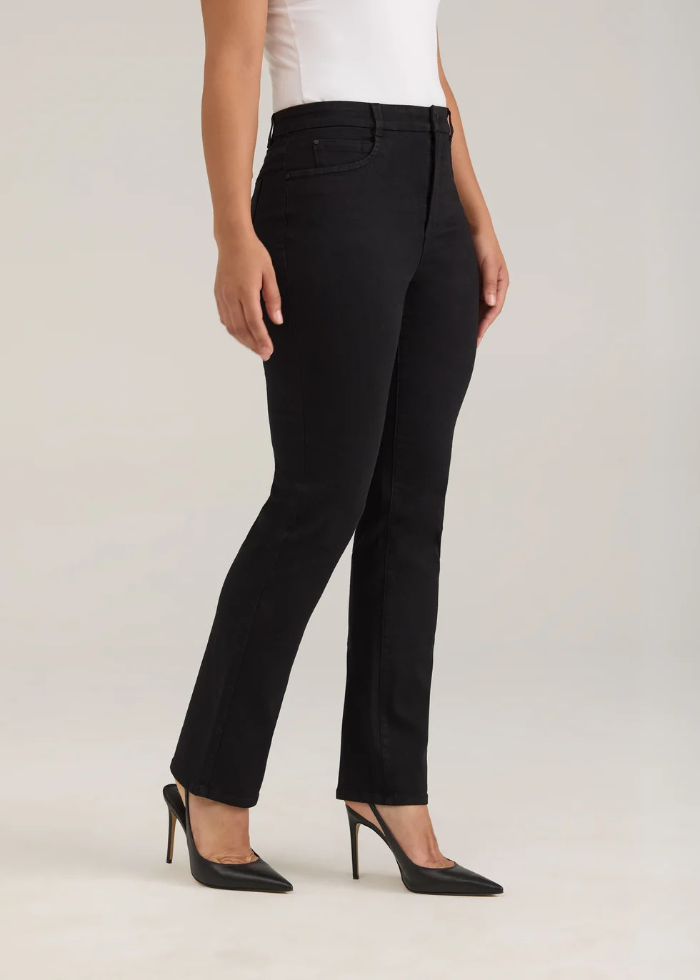 Suzanne Straight Leg Denim 6920660