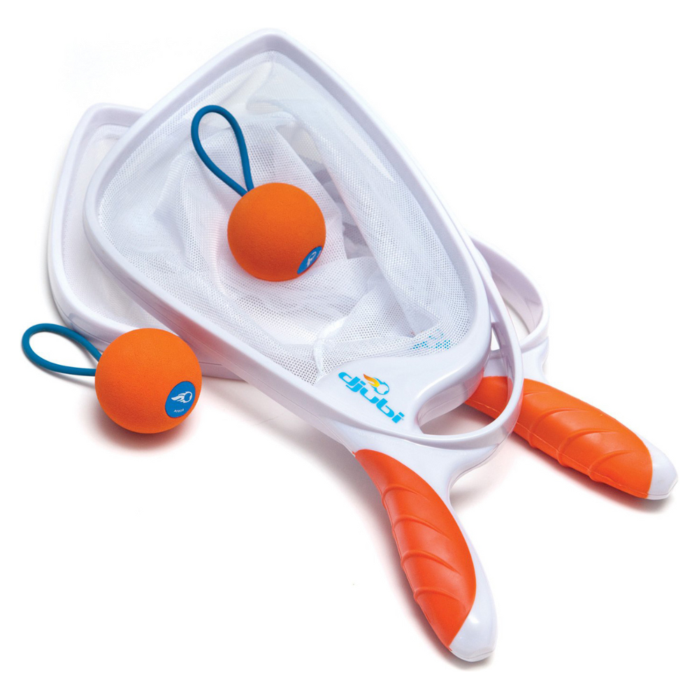 Djubi Slingball Classic Racquet Set