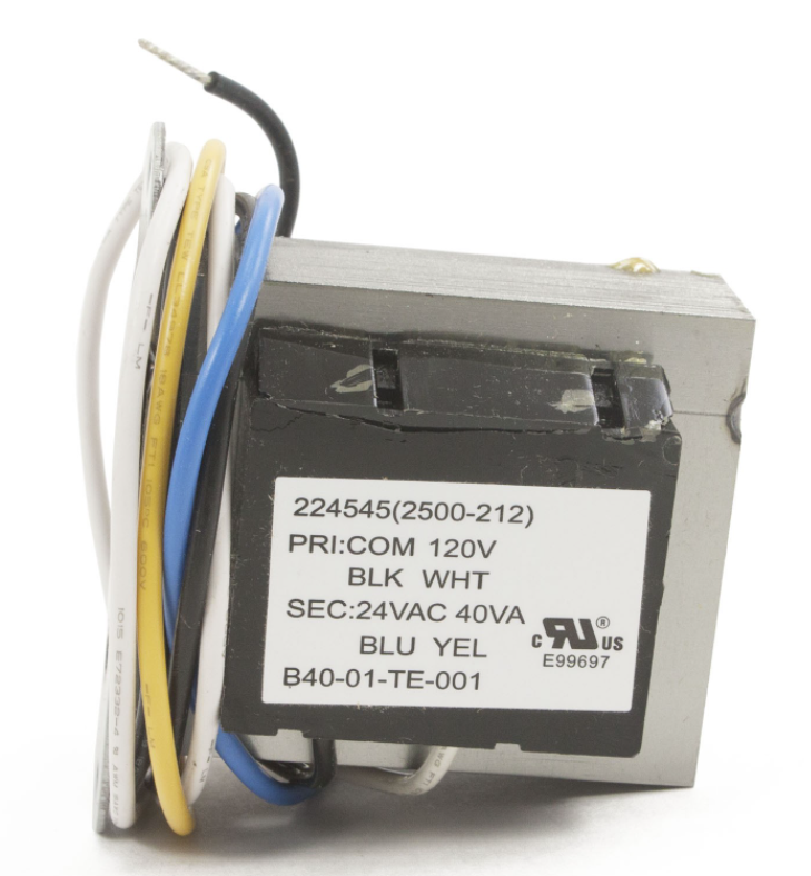 Linear Transformer 120/24V 40Va