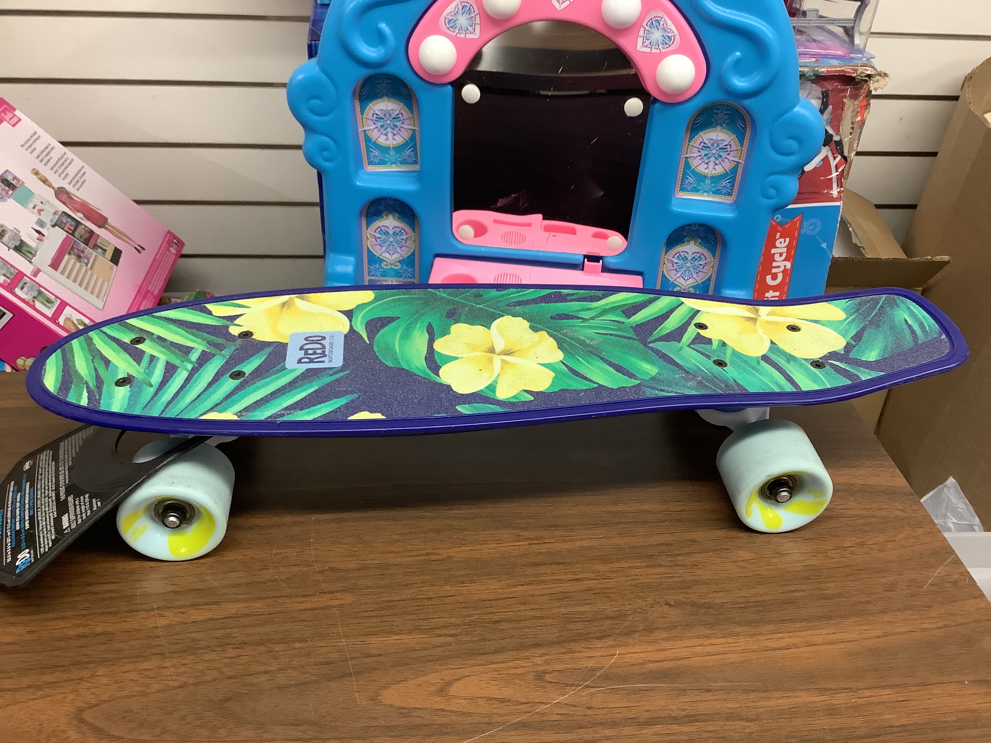 ReDo Skateboard 22.5 ReDo Skateboard 22.5