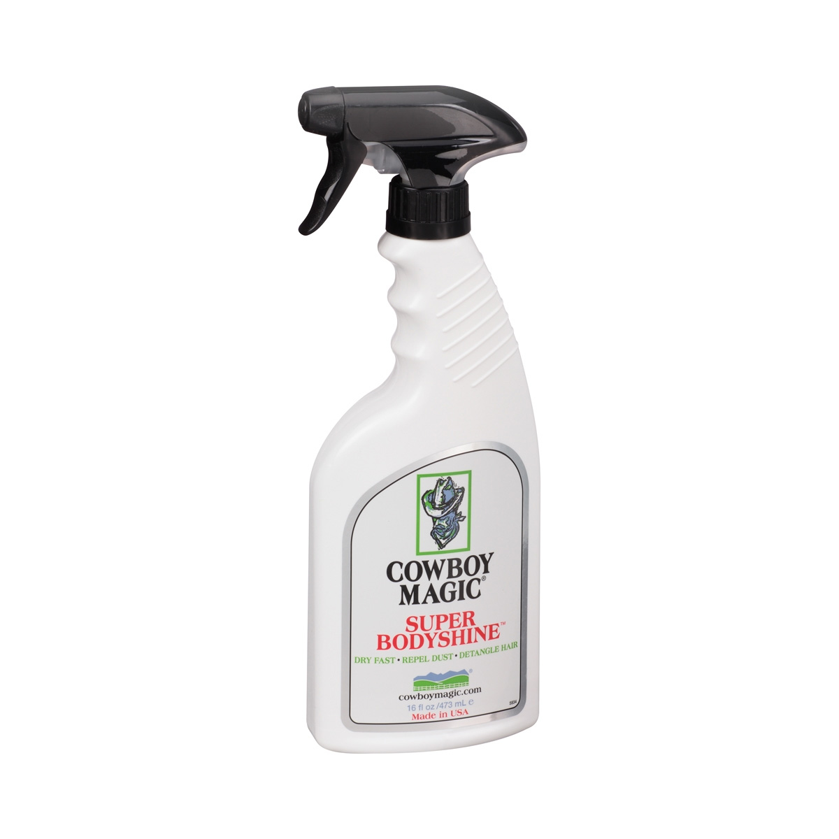 Cowboy Magic Super Bodyshine 473ml
