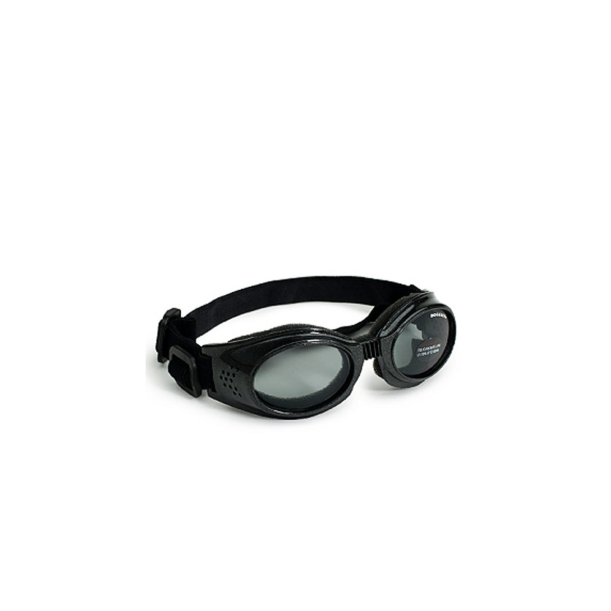 Doggles Hondenbril Zwart   XL