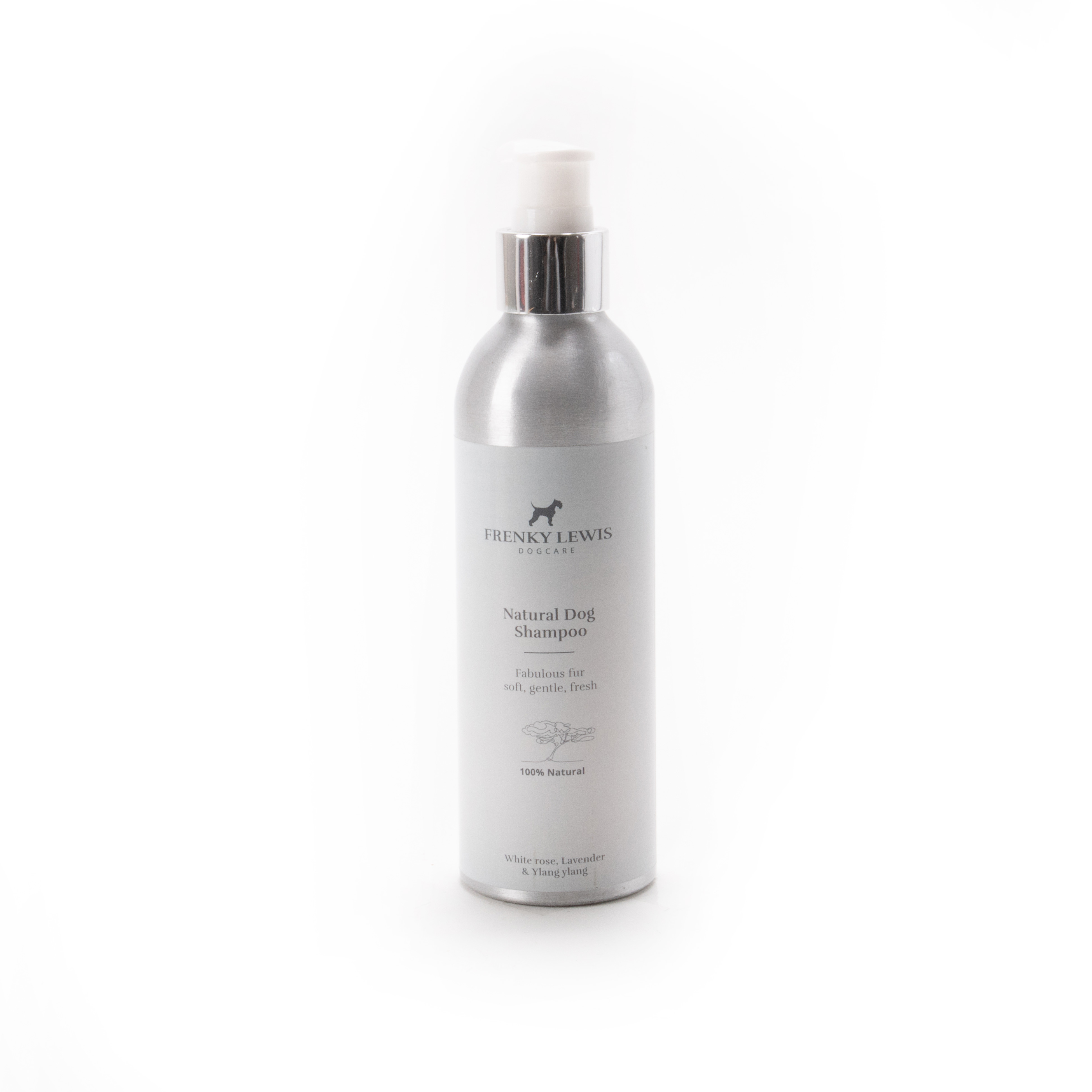 Frenky Lewis Hondenshampoo White Rose & Lavender