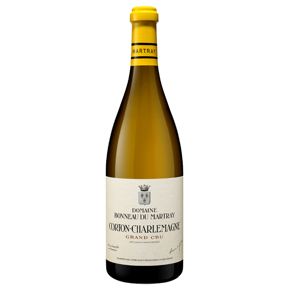 2015 Domaine Bonneau du Martray, Corton-Charlemagne Grand Cru, Burgundy - 750ML