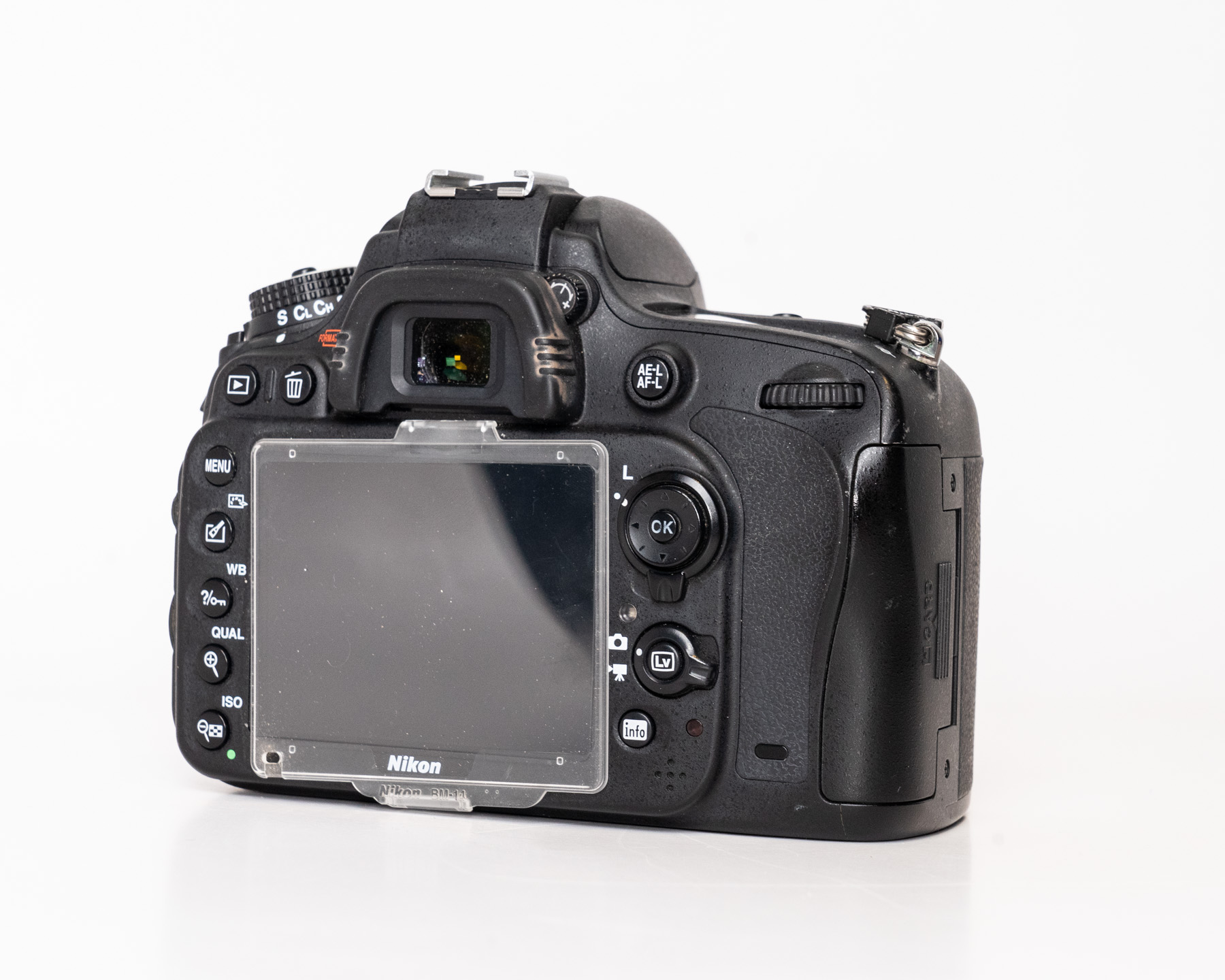 Used Nikon D610 Body Only 4OvbD | GearFocus.com