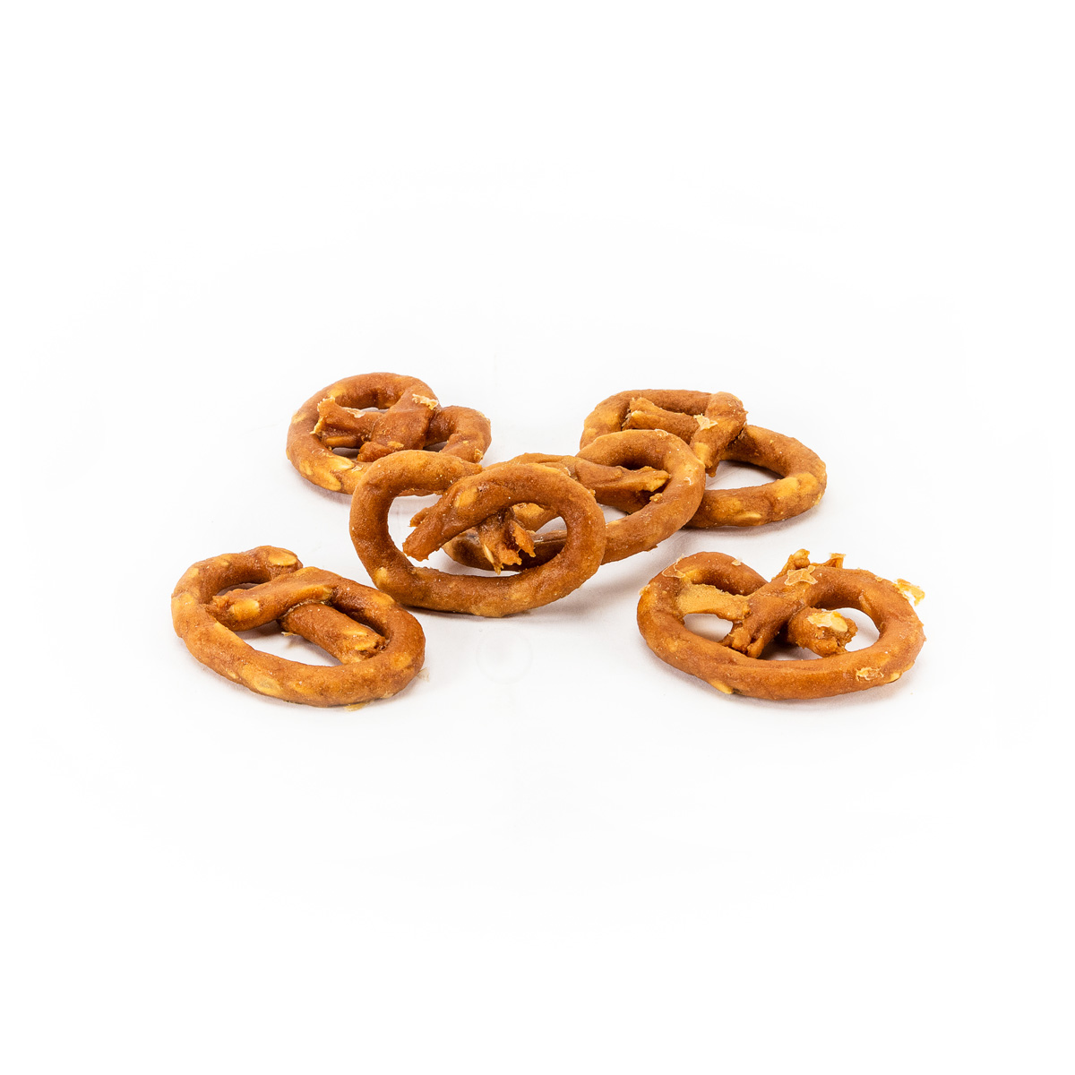 Trixie Hondensnacks Mini Pretzel Kip