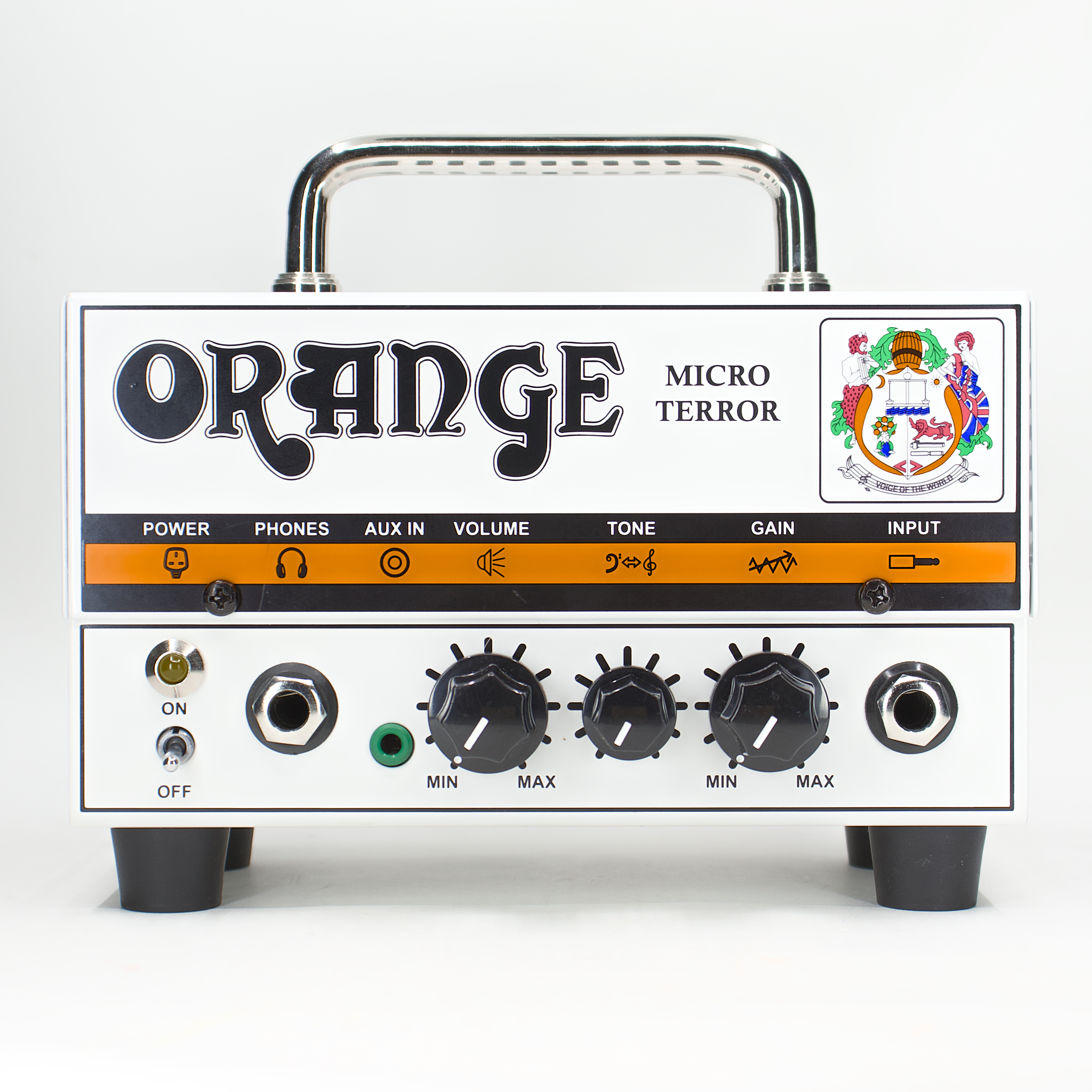 Used Orange Micro Terror Guitar Amp Head Very Good Condition