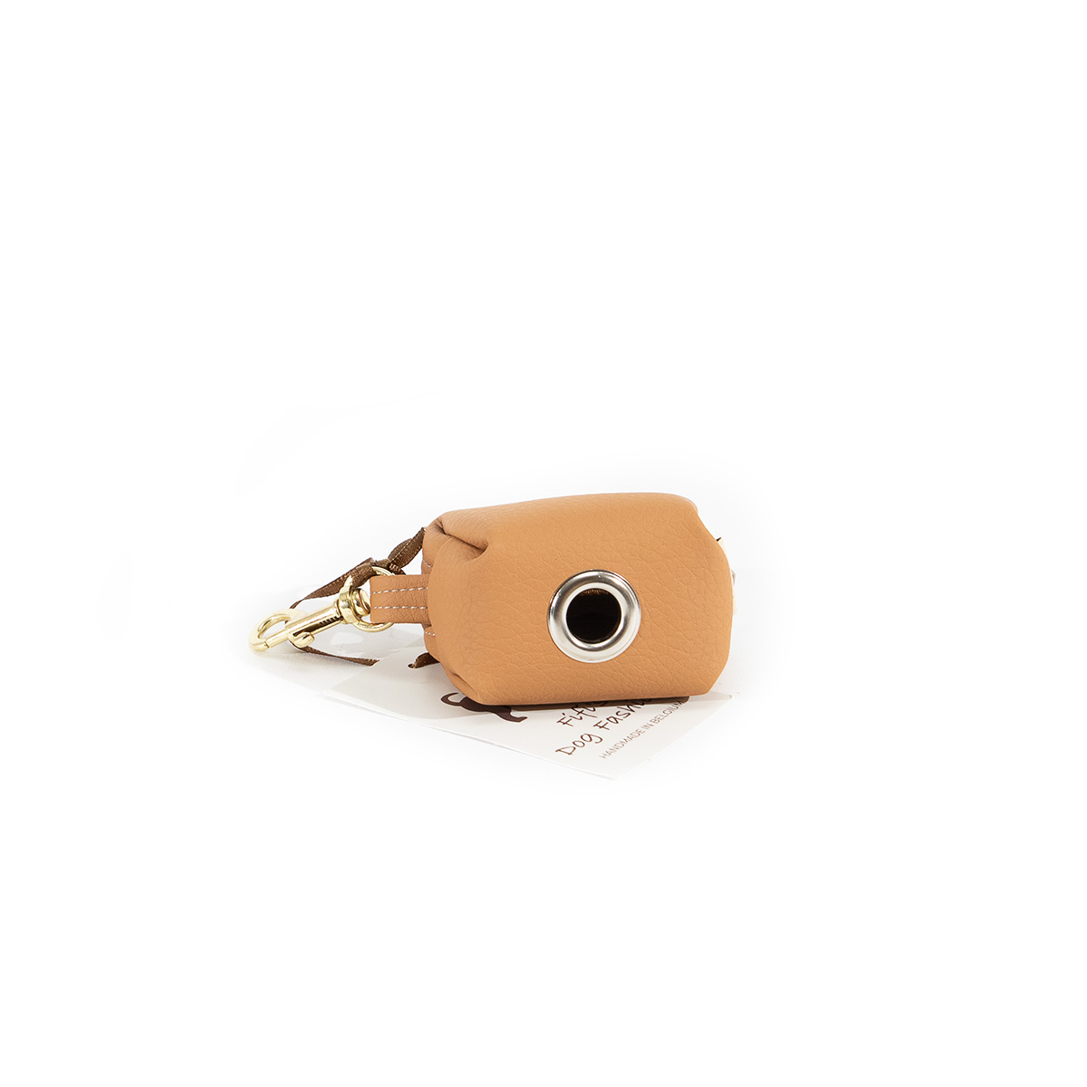 Fifi's Dog Fashion Poepzakhouder Camel