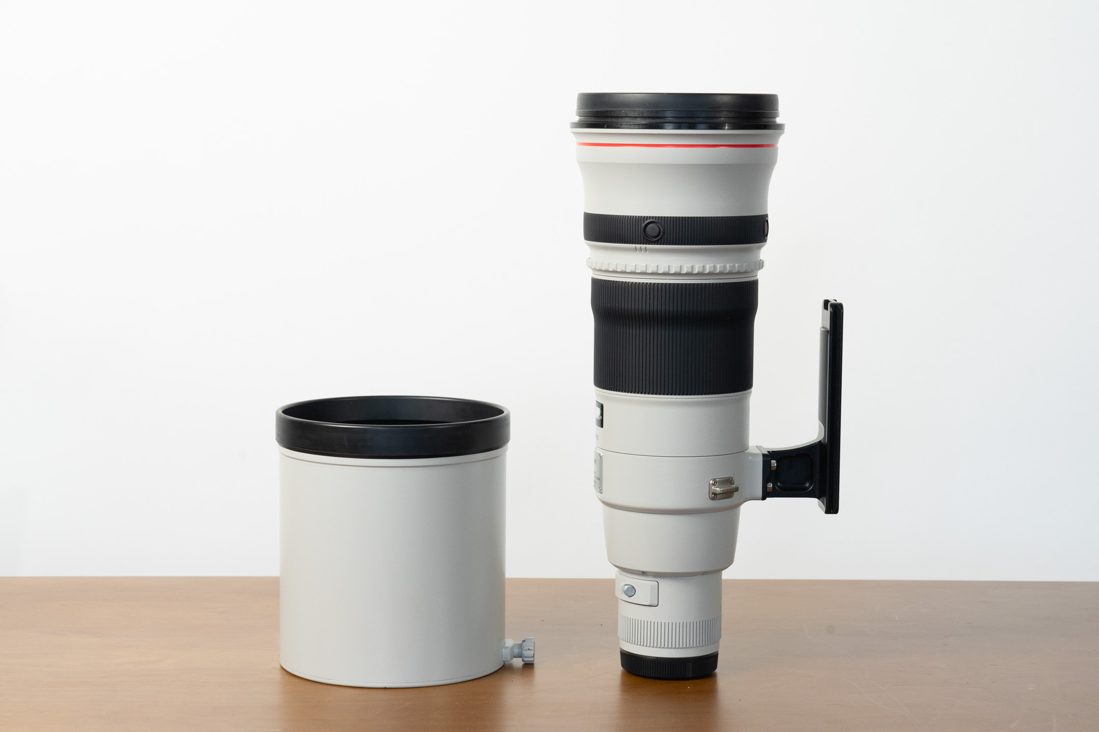 Canon EF 500mm f/4 IS II w/Case From Focal Point Photography On 