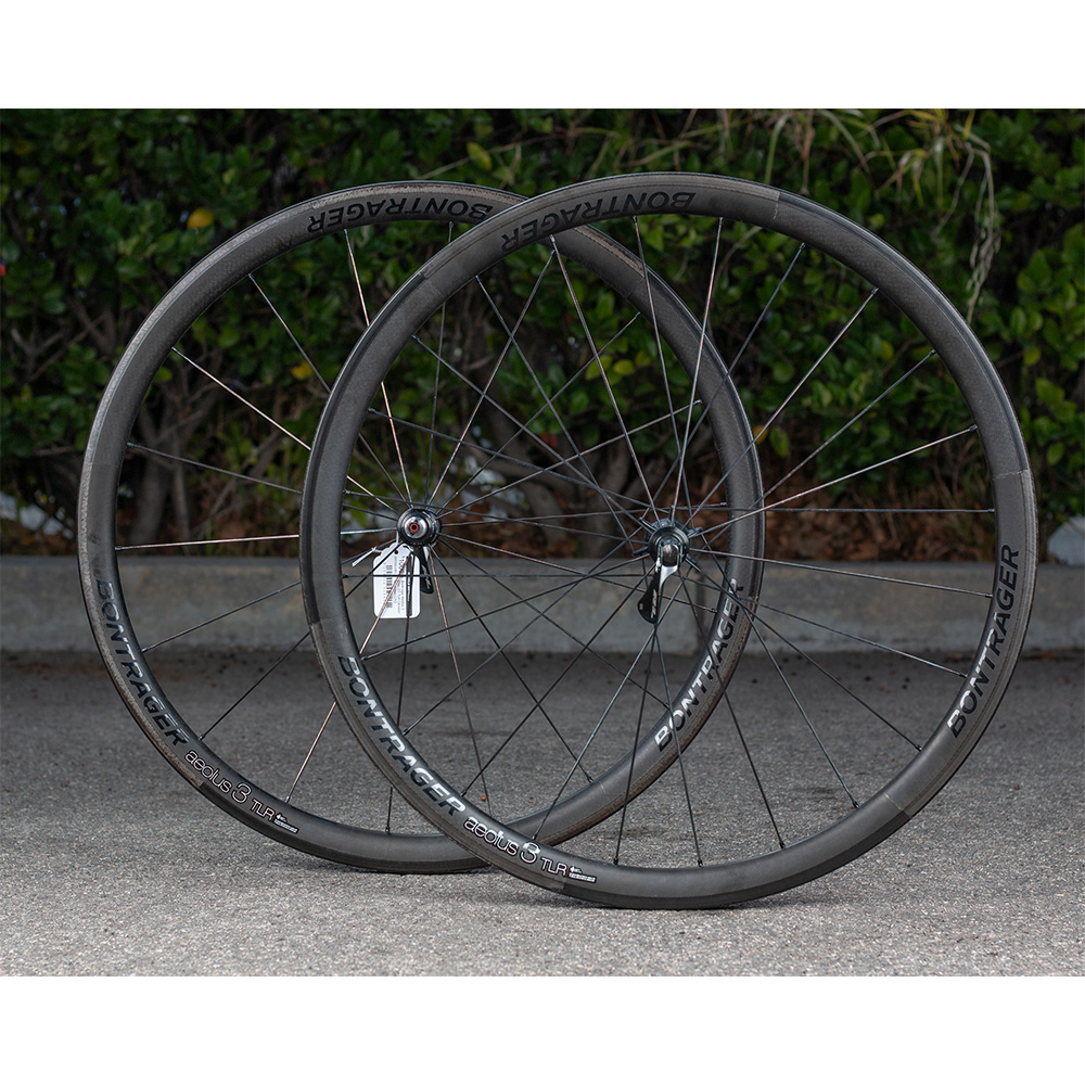 bontrager aeolus pro 5 rim brake