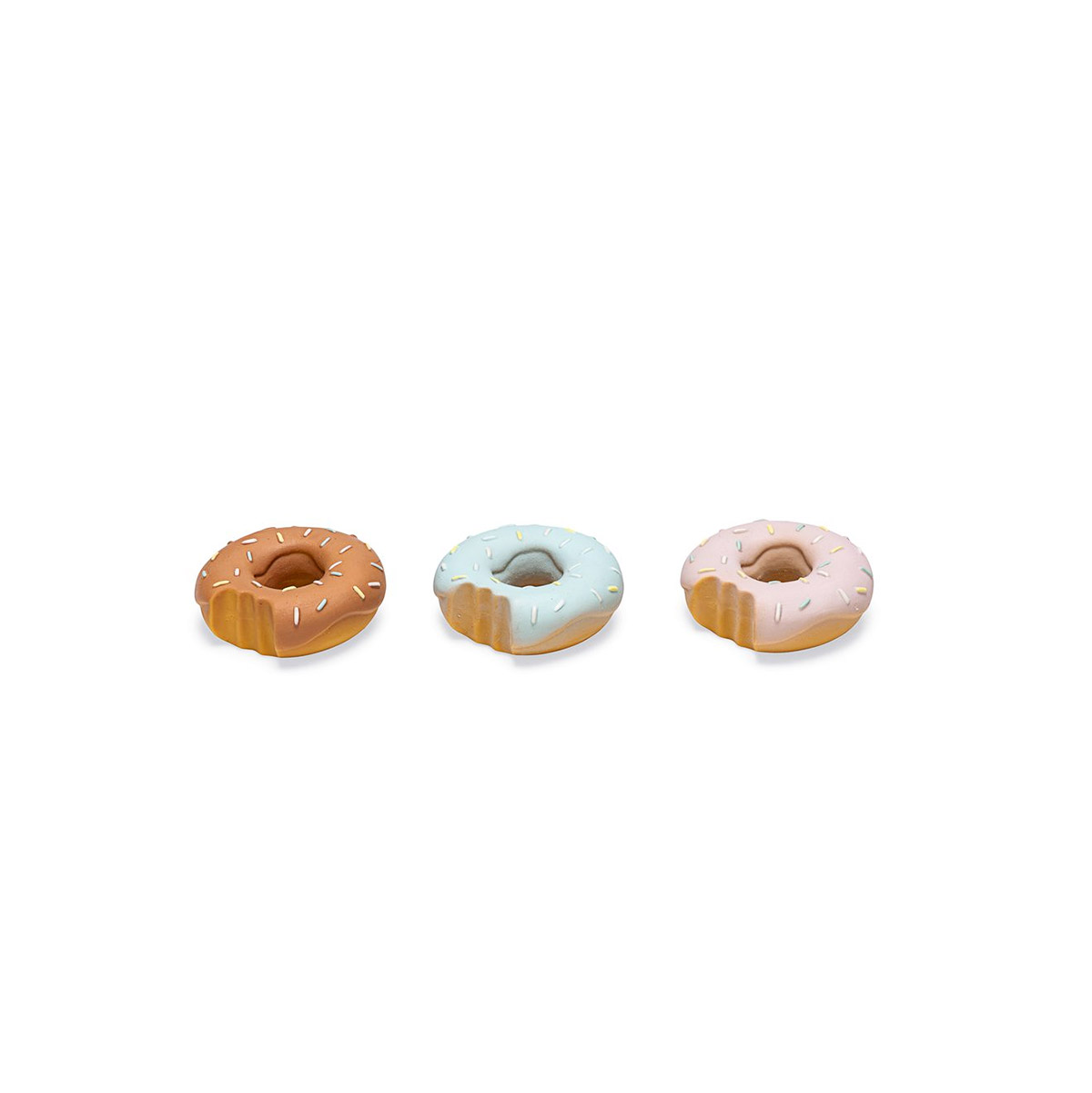 Beeztees Hondenspeelgoed Puppy Donut Assorti