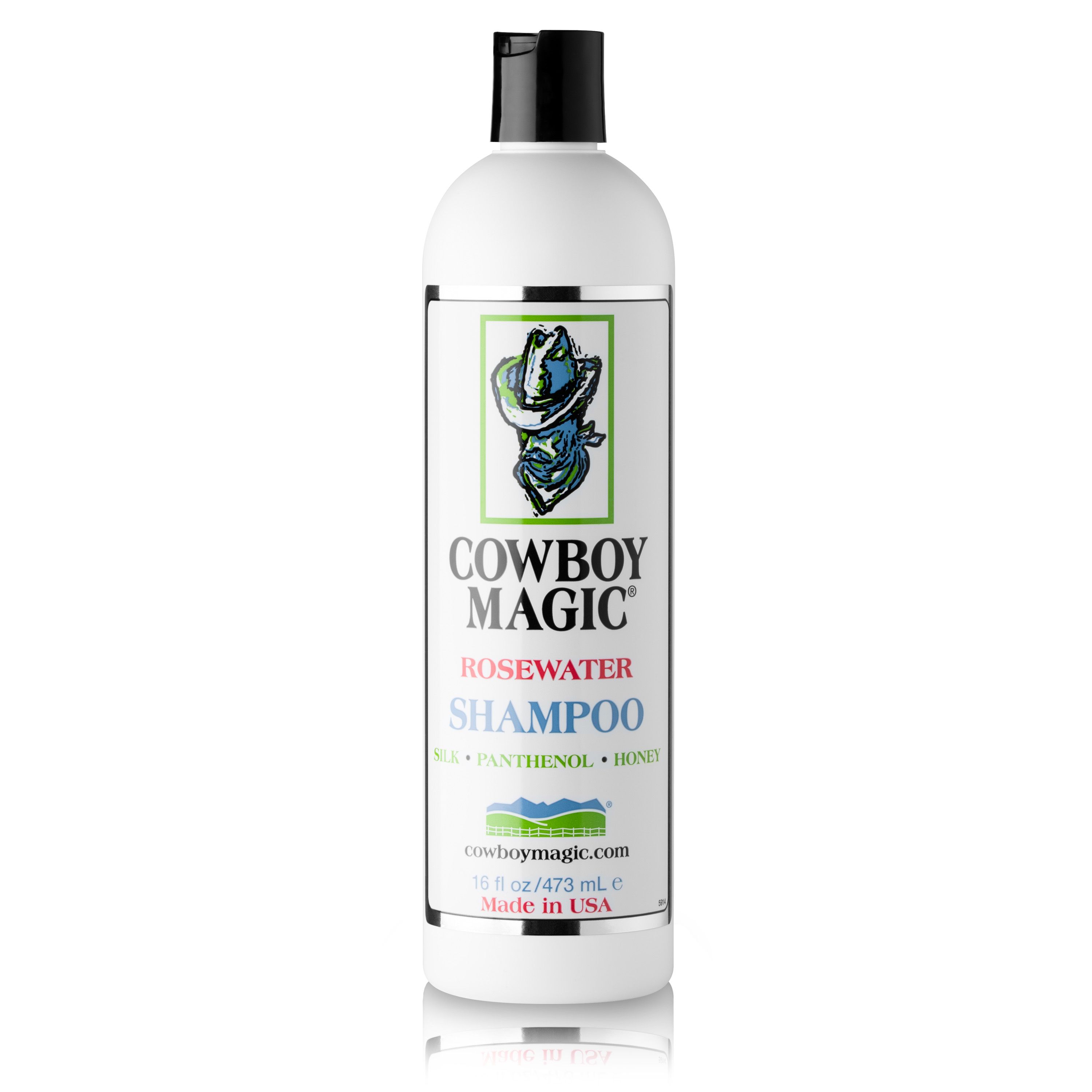 Cowboy Magic Hondenshampoo Rosewater 473ml