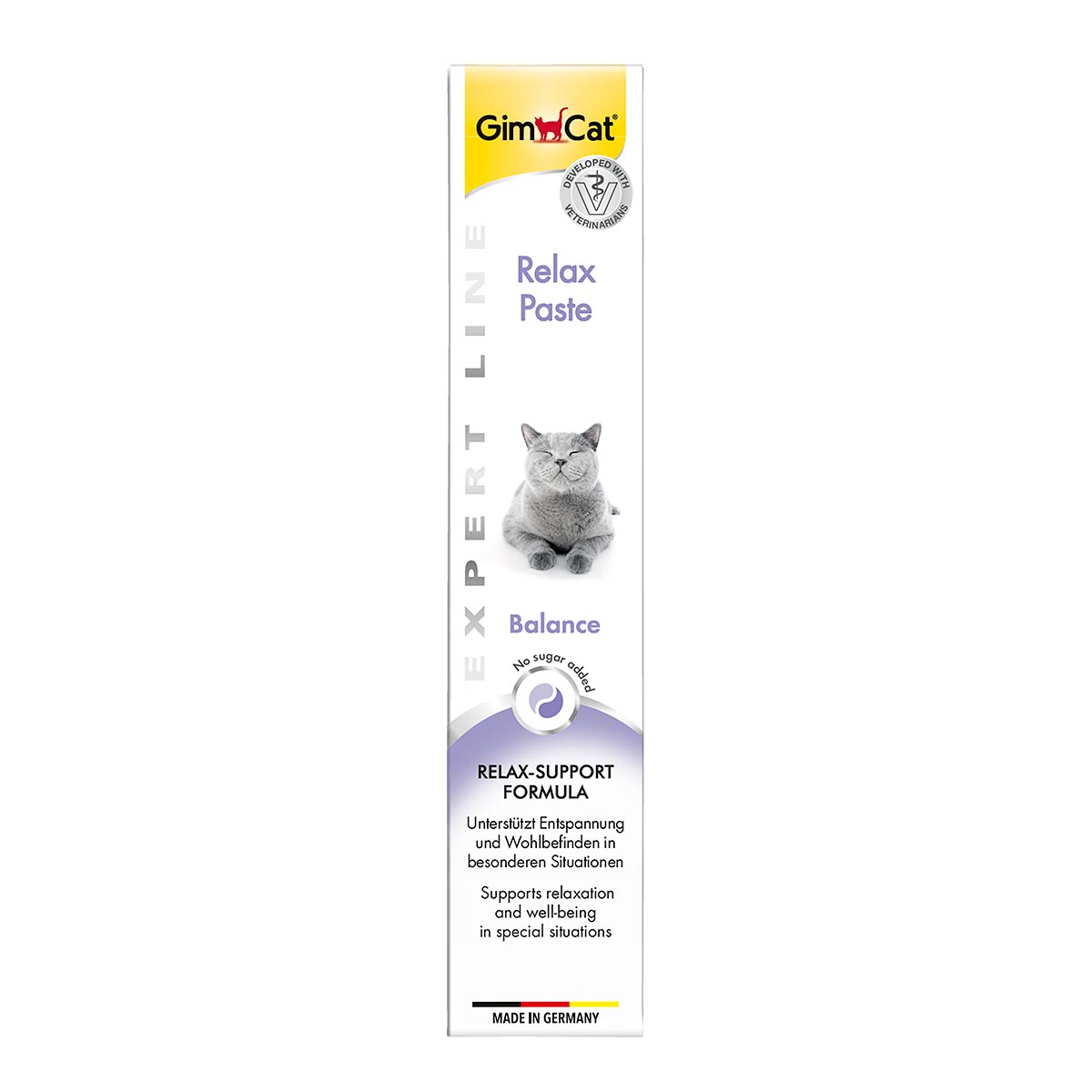 Gimcat Relax Pasta