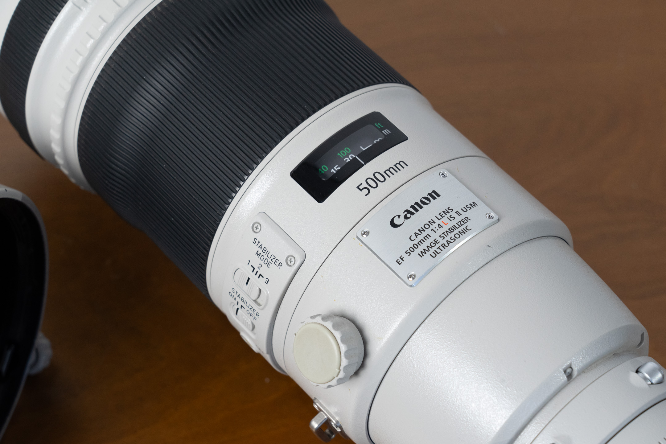 Canon EF 500mm f/4 IS II w/Case From Focal Point Photography On ...