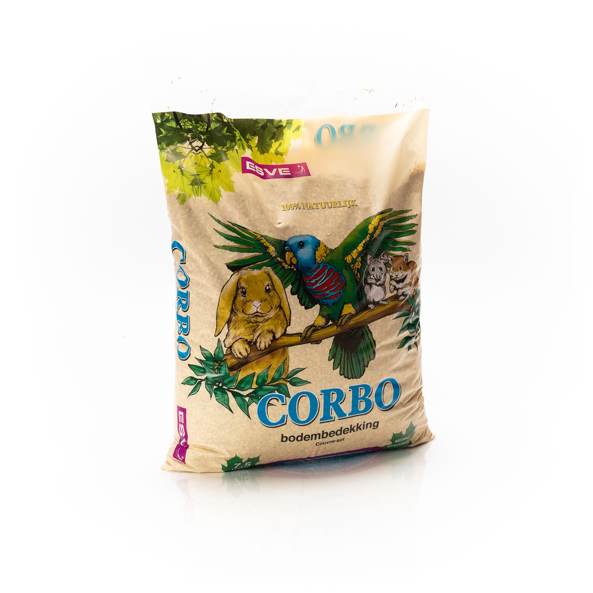 Esve Bodembedekking Corbo